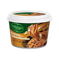 BIBIGO Udon Nudeln Koreanisches - BBQ 187,2g