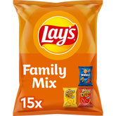 MHD:04.01.2025 LAY'S Fun Mix Chips 315g
