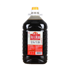 Haday Golden Label Soy Sauce King 4.9L