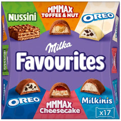 Milka Favourites 158 g