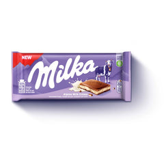 Milka Tafelschokolade Weiß 100g