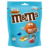 M&M's Gesalzenes Karamell 176g