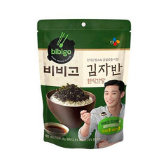 BIBIGO Gimjaban Gewürzte Seetangflocken 50g