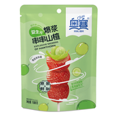 OSAY Osai Popping Skewer Weißdorn-Grüntee-Geschmack 108g