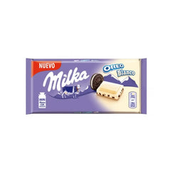 Milka Oreo Weiß 100g