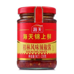 Haday Haitianische Jinshangxian Guilin Chilisauce 230g