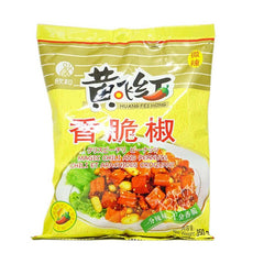HuangFeiHong Chilipfeffer und Erdnuss Mix 308 g