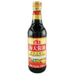 Haday Haitianische Sojasauce Goldene Sojasauce 500ml