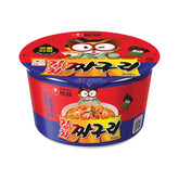 NONGSHIM KimchJjaguri im großen Becher 107g