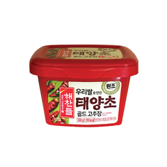 CJ Rote Pfefferpaste 500g