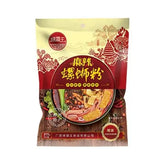 MHD:10.08.2024 LUOBAWANG Luosifen – Scharfe Mala-Geschmack Schneckennudeln 315g