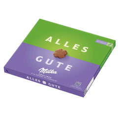 Milka Schokoladen-Geschenkbox Happy Birthday 110g