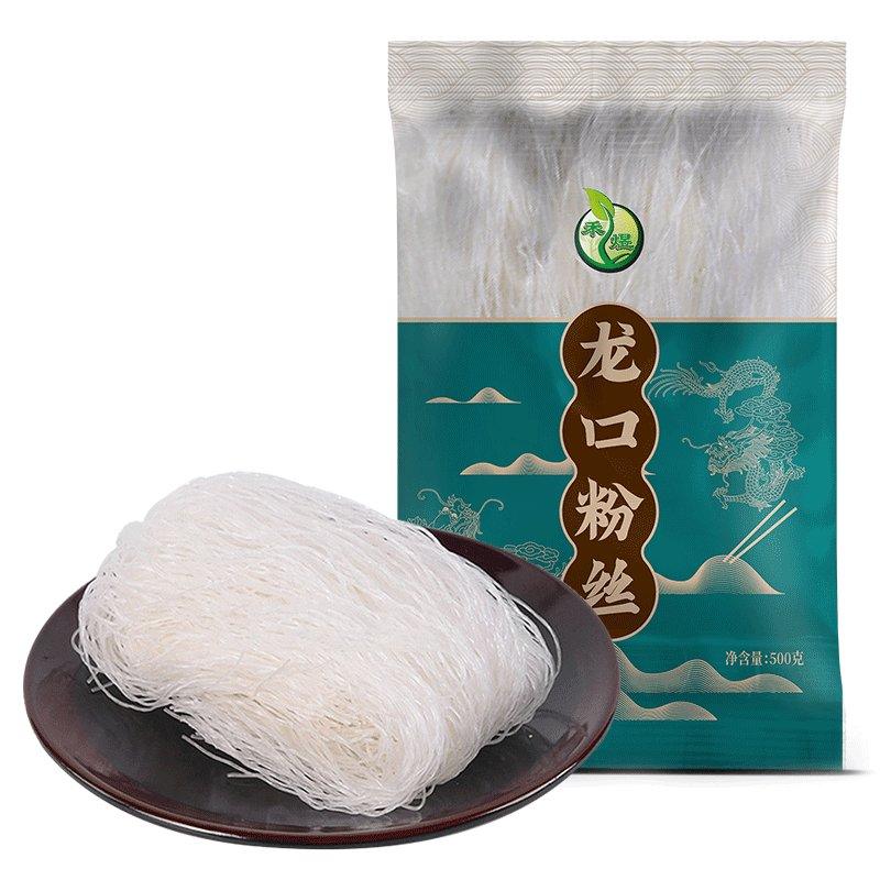 2 Pack HeYu Longkou Fadennudeln 500 g  x 2