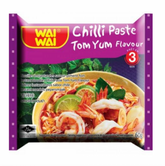 MHD:24.03.2024 Wai Wai Instant Nudeln Chilli Tom Yum 60g