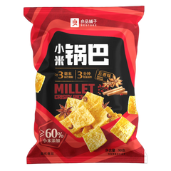 Bestore Xiaomi Hirse Knusper Fünf Gewürze Geschmack 90g