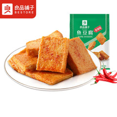 Bestore Fisch-Tofu würziger Geschmack 170g