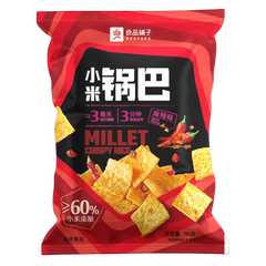 Bestore Xiaomi Hirse Knusper Scharf & Würzig Geschmack 90g