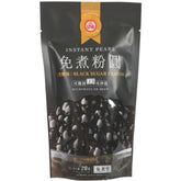 MHD:28.09.2023 WUFUYUAN Instant Tapioka Perlen Braunzucker 210g