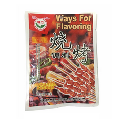 WEI MEN Ajisen Barbecuegewürz 40g
