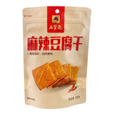 Wuxianzhai Würziger getrockneter Tofu 108g