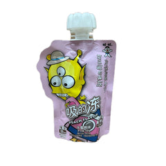 Want Want Lutschgelee (Pfirsichgeschmack) 80G