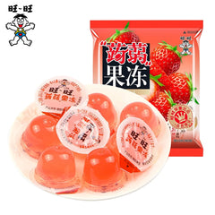 Want Want Konjak-Gelee (Erdbeere) 200G