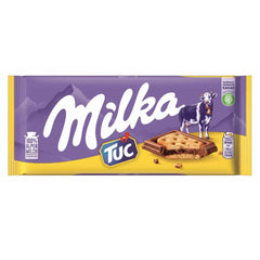 Milka & Tuc Kekse 87g