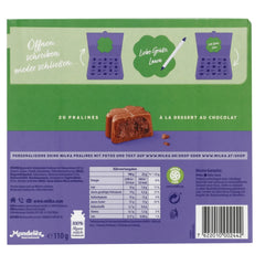 Milka Schokoladen-Geschenkbox Happy Birthday 110g