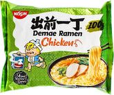 MHD:10.2024 Nissin Demae Ramen Huhn 100g