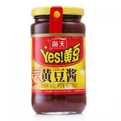 Haday HT Scharfe Sojabohnenpaste 340g