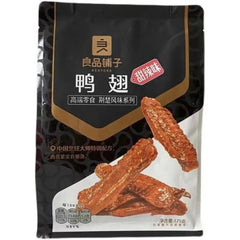 Bestore Liangpinpuzi Süß-scharfe Entenflügel 300g