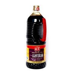 Haday Haitai Premium Hai Tian Yi Pin Frische Sojasauce 1.75L