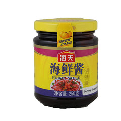 Haday Haitianische Meeresfrüchtesauce 265g