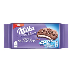 Milka Cookies Sensations Oreo-Kekse 156g