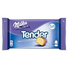 Milka Tender Milch 5er 5 x 37 g