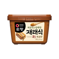 CJW Chung Jung One Doenjang Sojabohnenpaste 500 g