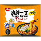 MHD:06.2024 Nissin Demae Ramen Ente 100g