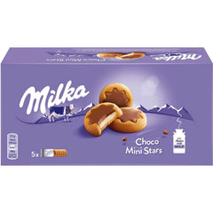 Milka Choco Mini Stars 185 g