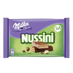 Milka Nussini 5er 5 x 31.5 g