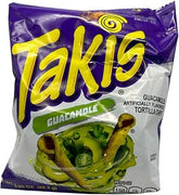 MHD:22.05.2024 Takis Guacamole 92.3g