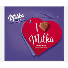 Milka Pralinen Von Herzen Haselnusscreme 110 g