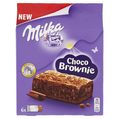 Milka Choco Brownie Schokoladenbrownies 150g