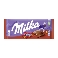 Milka Tafel Daim 100 g