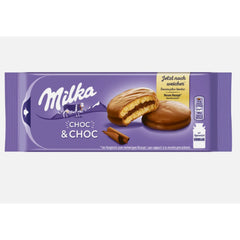 Milka Choc Cookies mit Schokolade 175g
