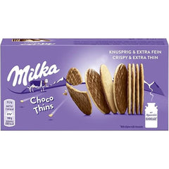 Milka  Chocolate-Chips 151g