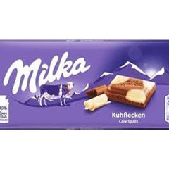 Milka Milch-Schokolade Plätzchen 100g