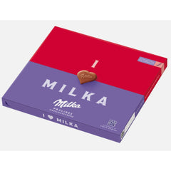 Milka Pralinen Von Herzen Haselnusscreme 110 g