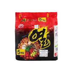 5er-pack Ottogi Yeul Ramen 5er Pack 600 g