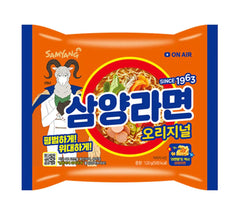 5er-Pack Samyang The Original Samyang Ramen Since 1963 (Korean Version) - MultiPack 5 x 120 g