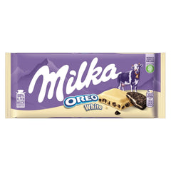 Milka Weiße Oreo Tafel 100 g